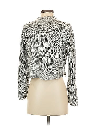 American Apparel Turtleneck Sweater (view 2)