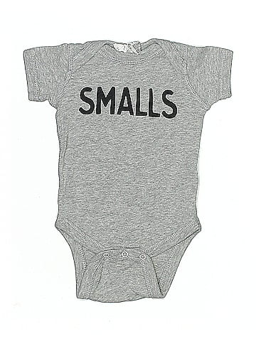 Rabbit Skins Short Sleeve Onesie (view 1)