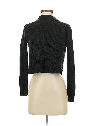 American Apparel Turtleneck Sweater (view 1)