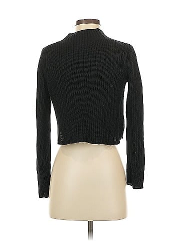 American Apparel Turtleneck Sweater (view 2)