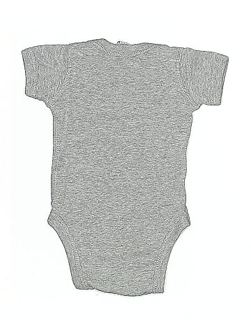Rabbit Skins Short Sleeve Onesie (view 2)