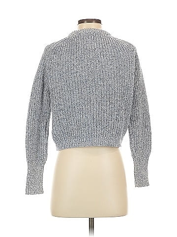 American Apparel Pullover Sweater (view 2)