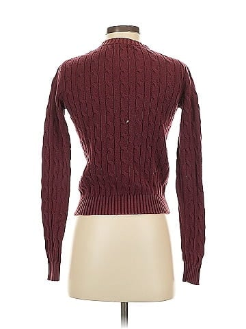 American Apparel Pullover Sweater (view 2)