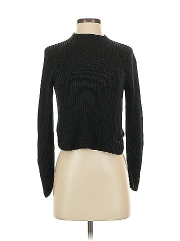 American Apparel Turtleneck Sweater (view 1)