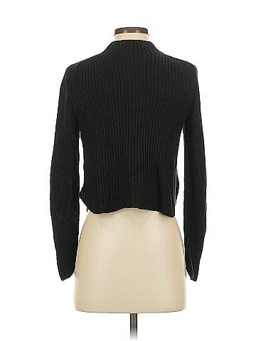American Apparel Turtleneck Sweater (view 2)
