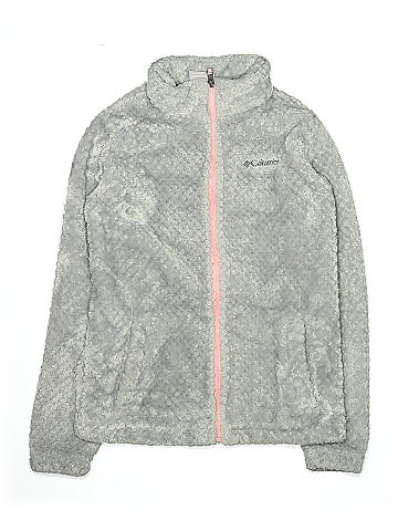 Columbia Fleece Jacket (view 1)