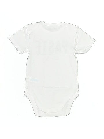 The Children's Place Short Sleeve Onesie (view 2)