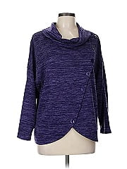 Notations Pullover Sweater