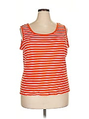 Woman Within Tank Top