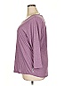 RBX Solid Purple 3/4 Sleeve T-Shirt Size 2X - photo 4