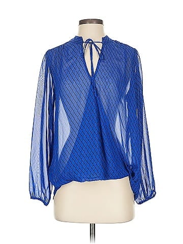 Allison Joy Long Sleeve Blouse (view 1)