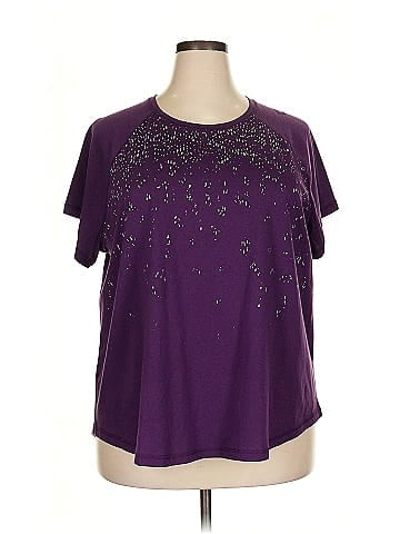 Tek Gear Short Sleeve T-Shirt (view 1)
