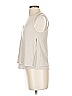 MNG Tan Sleeveless T-Shirt Size XXS - photo 5