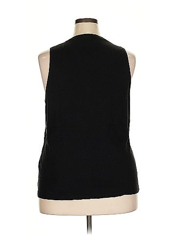 Madewell Sleeveless T-Shirt (view 2)