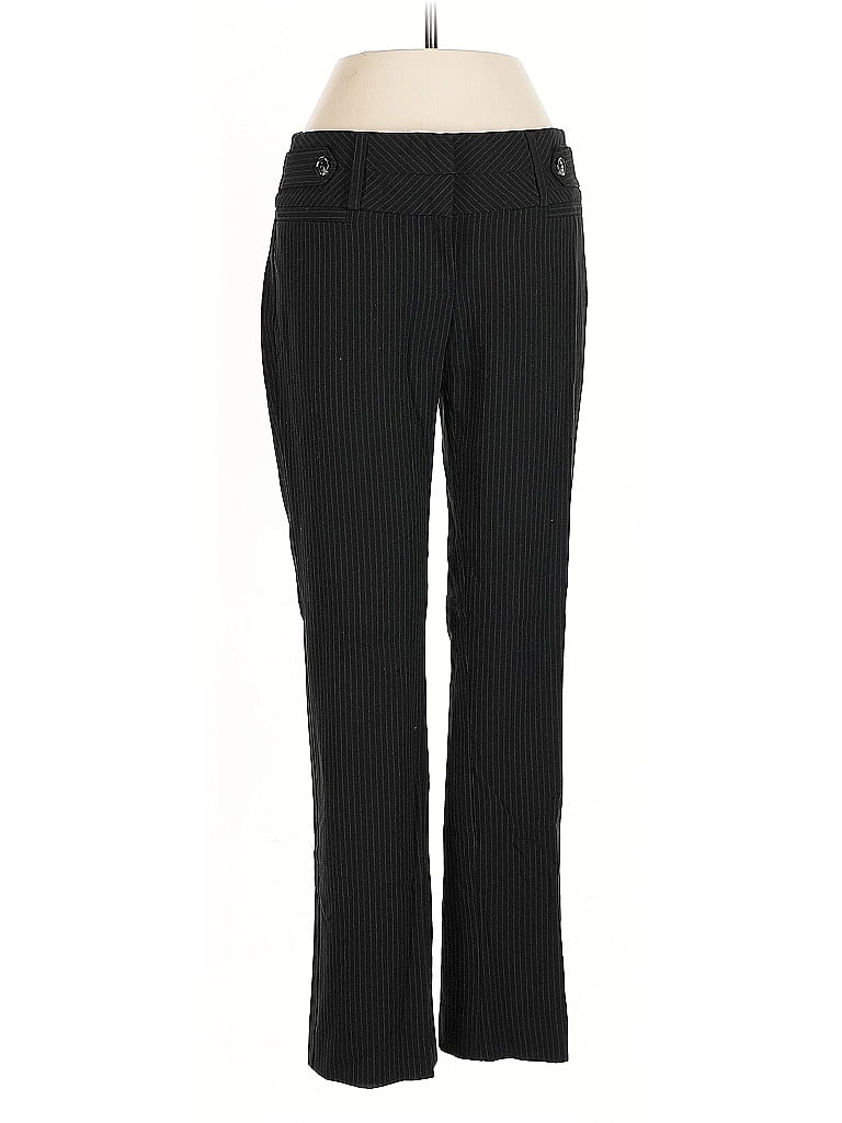 Pre-owned Candies Candie's Dress Pants In Black