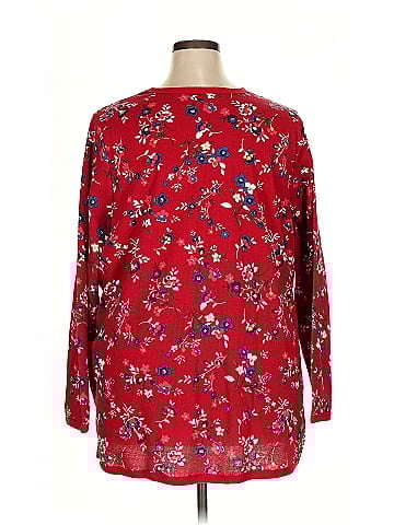 Woman Within Casual Dress (view 2)