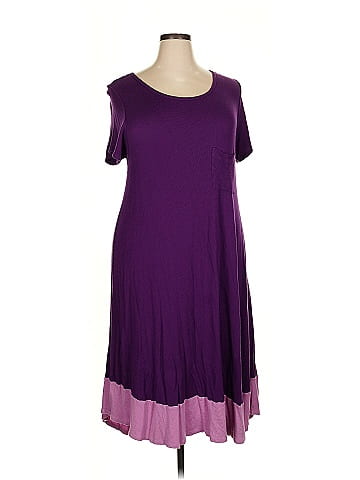 Lularoe Casual Dress (view 1)