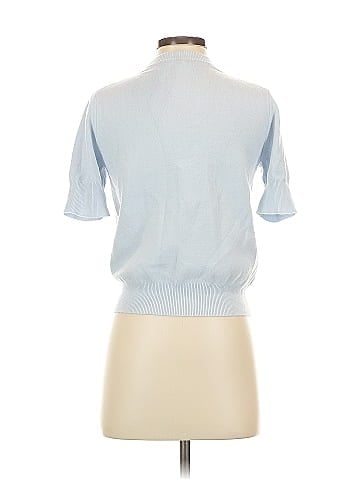 French Connection Short Sleeve Turtleneck (view 2)