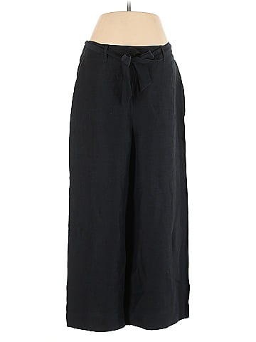 H By Halston Linen Pants (view 1)