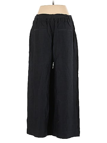 H By Halston Linen Pants (view 2)