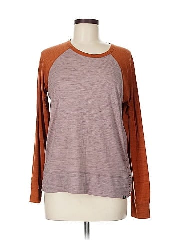 PrAna 3/4 Sleeve T-Shirt (view 1)