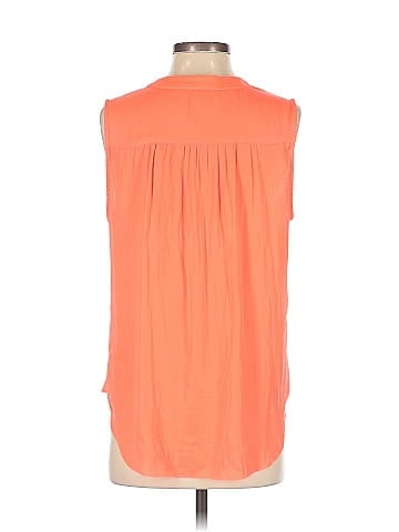 Vince Camuto Sleeveless Blouse (view 2)