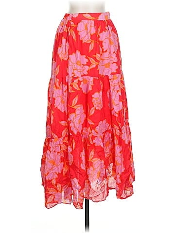 Olivaceous Casual Skirt (view 1)