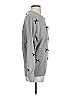 Edikted 100% Acrylic Stars Gray Pullover Sweater Size S - photo 4