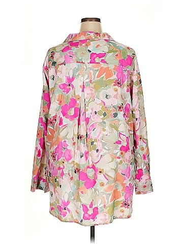 Velvet Heart 3/4 Sleeve Blouse (view 2)