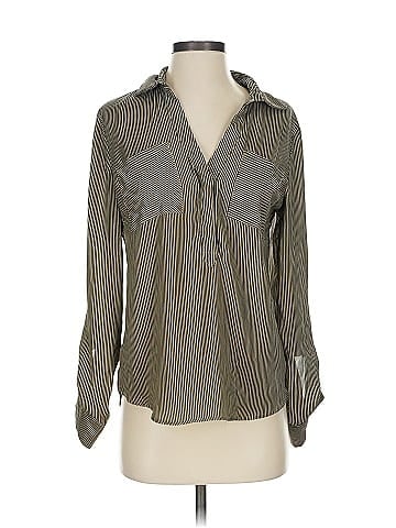 7th Avenue Design Studio New York & Company Long Sleeve Blouse (view 1)