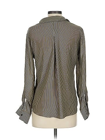 7th Avenue Design Studio New York & Company Long Sleeve Blouse (view 2)