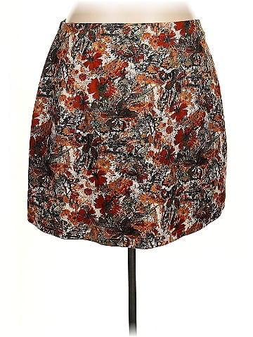 Shein Curve Casual Skirt (view 1)