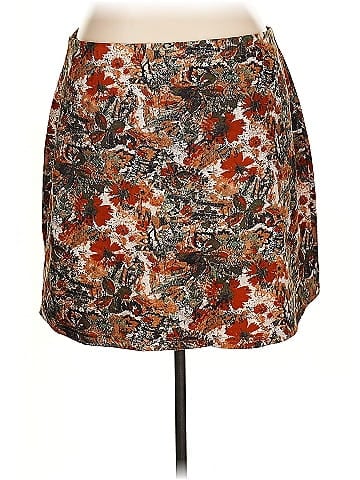 Shein Curve Casual Skirt (view 2)