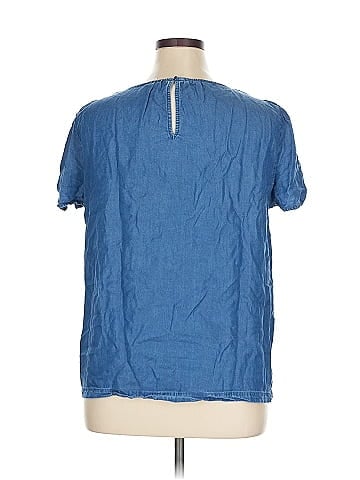 LC Lauren Conrad Short Sleeve Top (view 2)