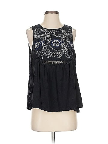 Ranna Gill Sleeveless Blouse (view 1)