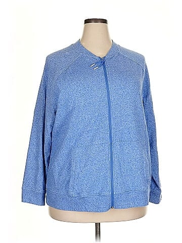 T by Talbots Track Jacket (view 1)