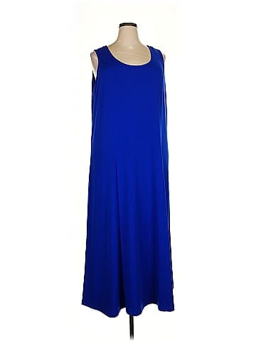 Susan Graver Casual Dress (view 1)