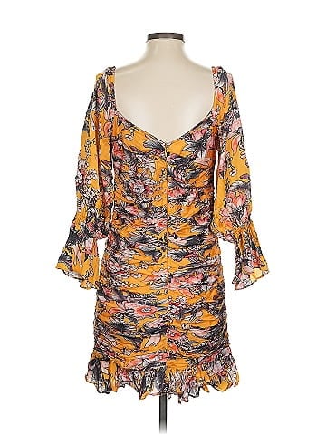 Ranna Gill Cocktail Dress (view 2)