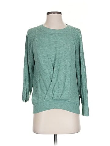 Lou & Grey for LOFT Pullover Sweater (view 1)