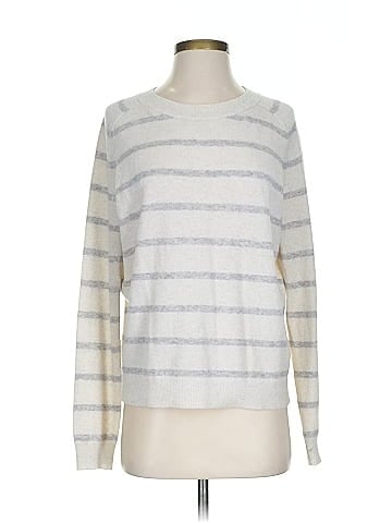 Vince. Wool Pullover Sweater (view 1)