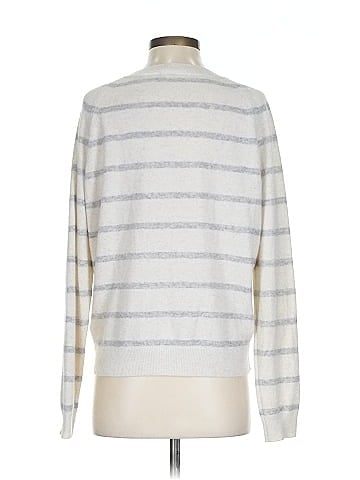 Vince. Wool Pullover Sweater (view 2)