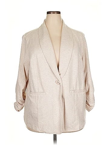 Susan Graver Blazer (view 1)