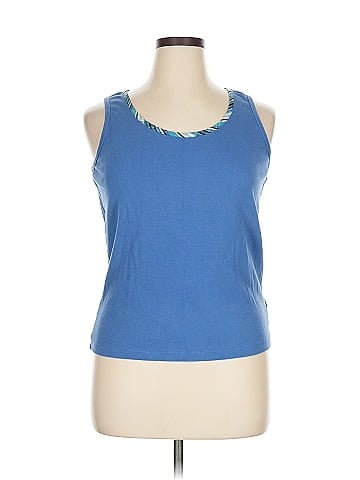 Liz Claiborne Tank Top (view 1)
