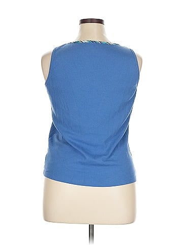 Liz Claiborne Tank Top (view 2)