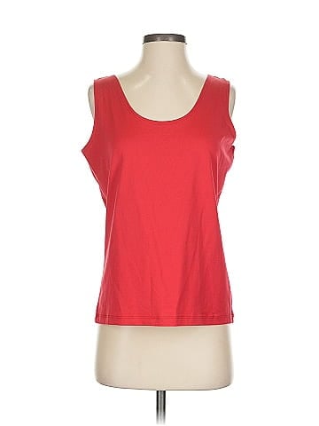A'nue Ligne Sleeveless T-Shirt (view 1)
