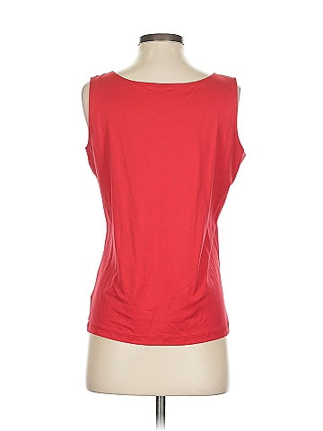 A'nue Ligne Sleeveless T-Shirt (view 2)
