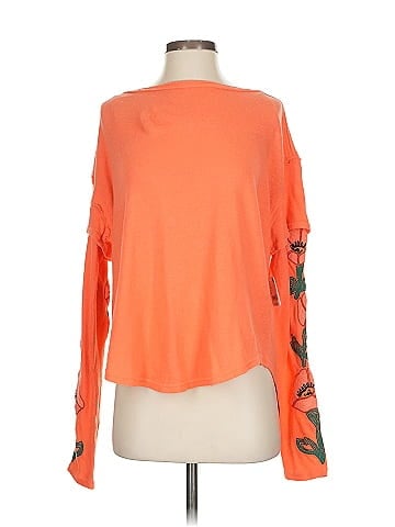 Free People Long Sleeve Top (view 1)