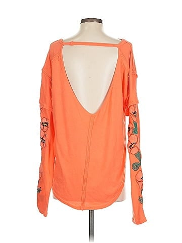 Free People Long Sleeve Top (view 2)