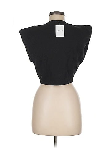 Forever 21 Sleeveless T-Shirt (view 2)