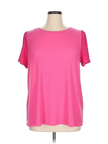 Gilli Short Sleeve Top (view 1)